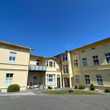 Villa Anna "3/4 Takt" Heringsdorf  Buitenkant foto