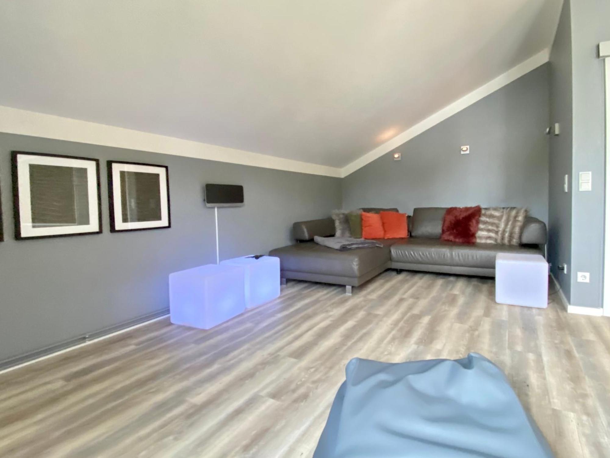 Villa Anna "3/4 Takt" Heringsdorf  Buitenkant foto