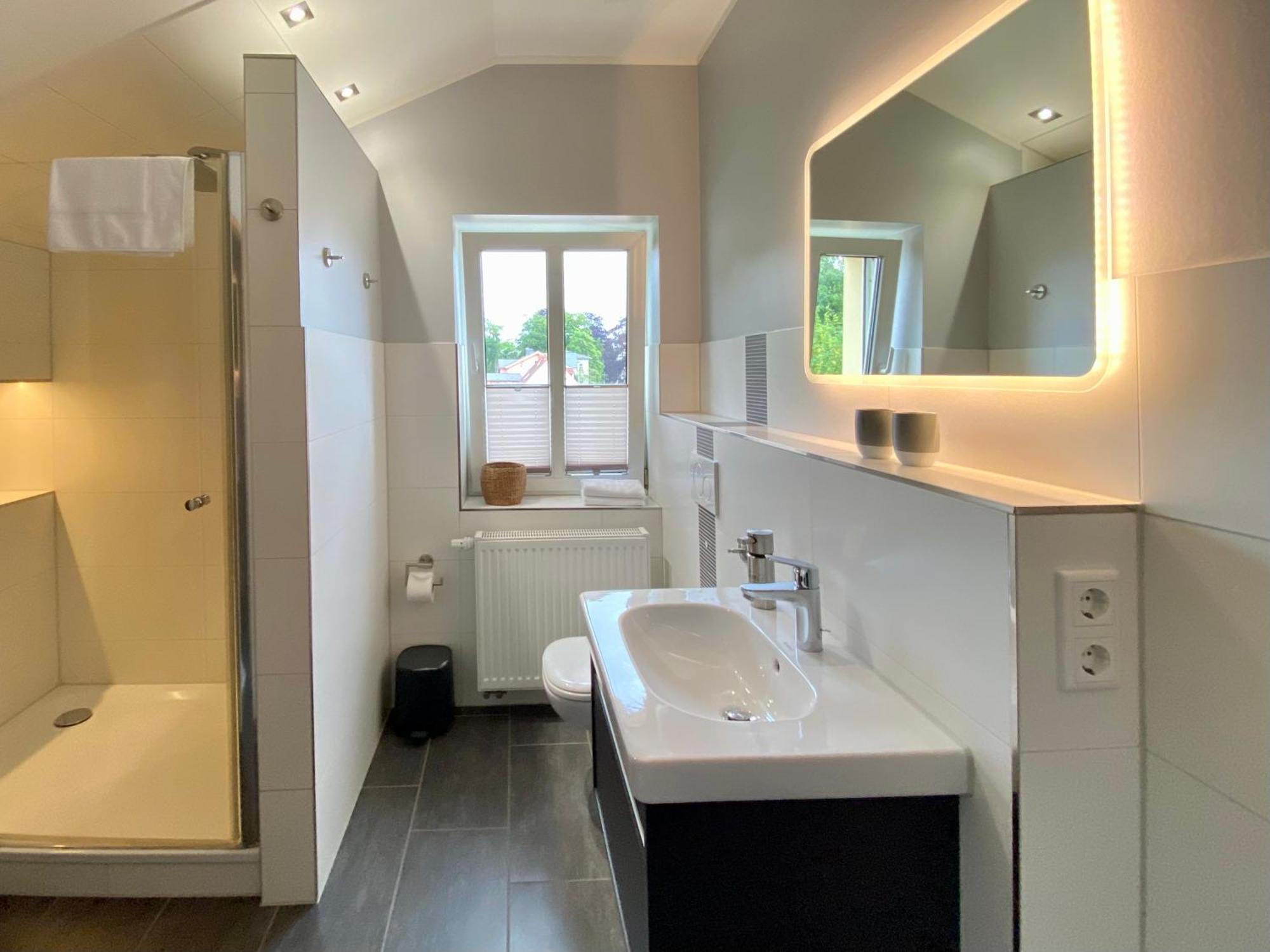 Villa Anna "3/4 Takt" Heringsdorf  Buitenkant foto