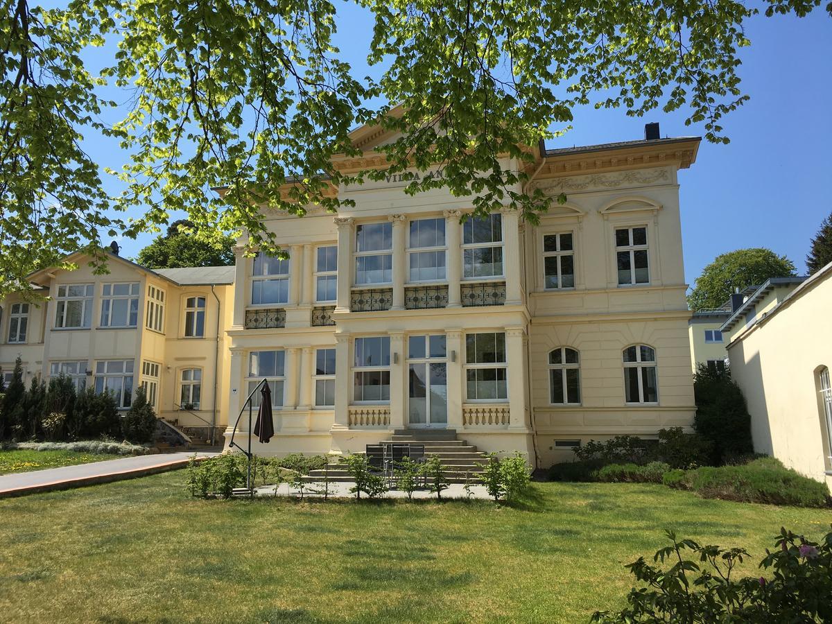 Villa Anna "3/4 Takt" Heringsdorf  Buitenkant foto