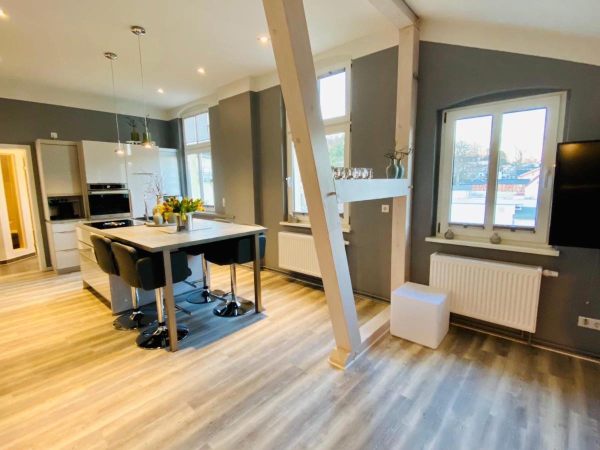 Villa Anna "3/4 Takt" Heringsdorf  Buitenkant foto