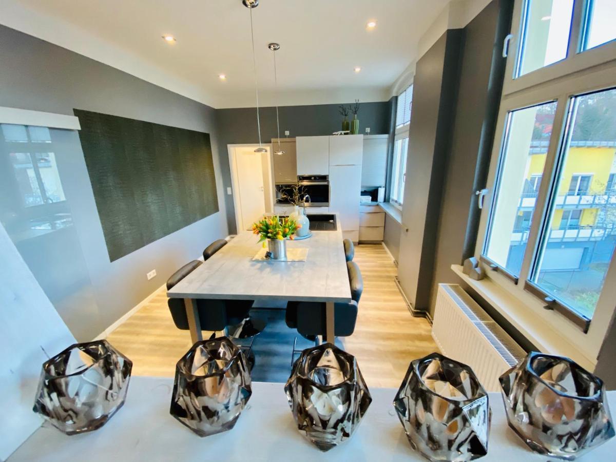 Villa Anna "3/4 Takt" Heringsdorf  Buitenkant foto