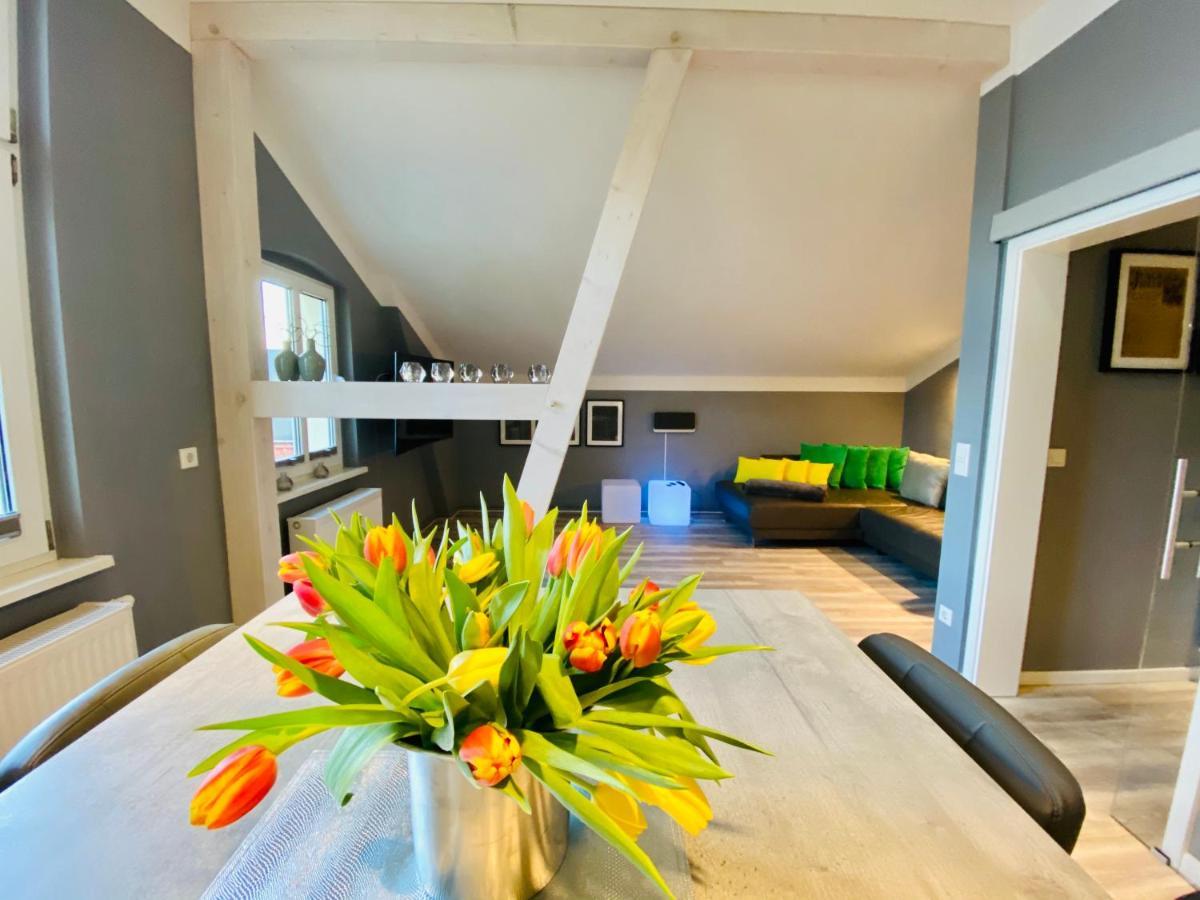 Villa Anna "3/4 Takt" Heringsdorf  Buitenkant foto